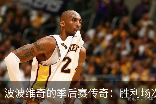 波波维奇的季后赛传奇：胜利场次超越20支球队总和